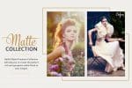 Matte Premium Lightroom Presets