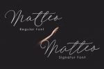 Matteo Duo Font
