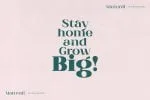 Matterdi - Hi-Fashion Ligature Font