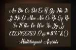 Matterland Font