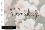 Maudy Audy Font