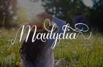 Maulydia Font