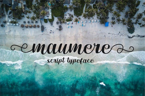Maumere Script