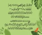 Maunaloa Font