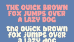 Maverlo a Bold Rounded Sans Font