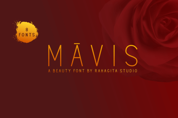Mavis Font
