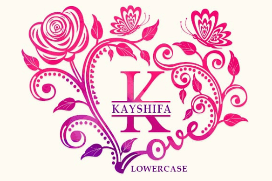 Mawarna monogram Font