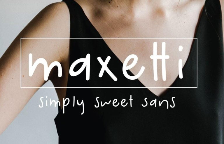 Maxetti Font Free Download