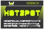 Maximum Kilometer Font