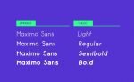 Maximus Sans