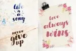 Mayapur Script Font
