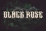 Mayhem font