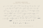 Mayree Griffith Font