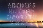Maze Logo Font