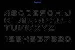 Mazeline Font