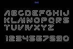 Mazeline Font