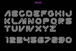 Mazeline Font