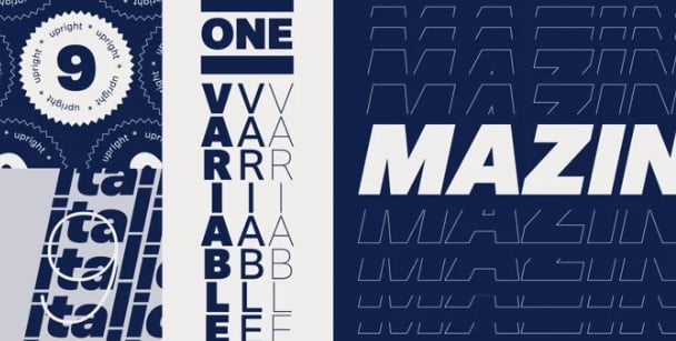 Mazin Font Family