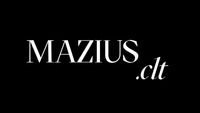 Mazius Typeface Font