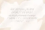 Mazurski Font