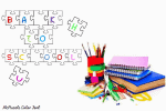 McPuzzle Color Font