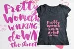 Mcallister Brush Script