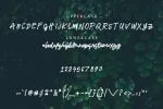 Meadowlark Script Font