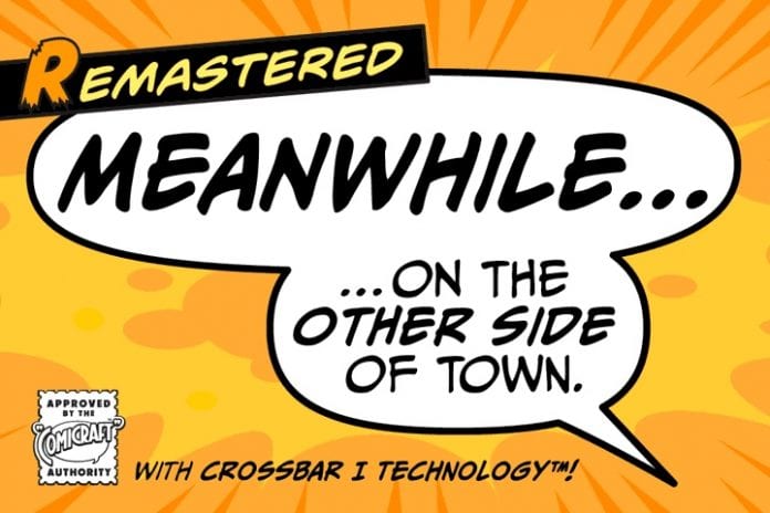 Meanwhile Font Families