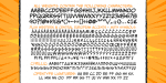Meanwhile Font Families