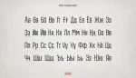 Measure Font