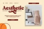 Mechta Font
