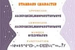 Meclando - A Playful Font