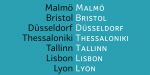 Mediator Font