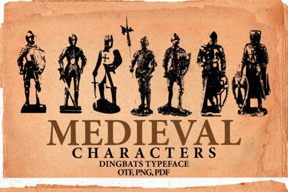Medieval Characters