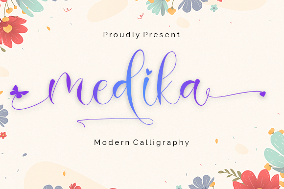 Medika Font