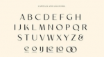 Medine - Art Deco, Stylish and Fashion Font