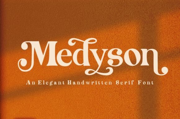 Medyson Font