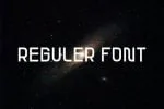 Megafont Font