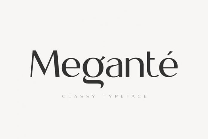 Megante Font