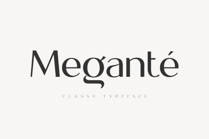 Megante Font