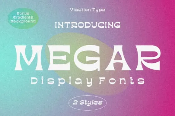 Megar Font