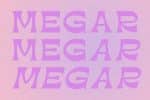 Megar Font