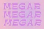 Megar Font