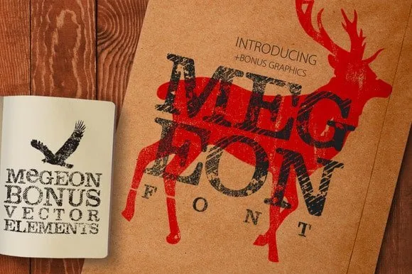 Megeon Font