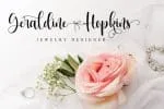 Meghan Holland Font