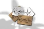 Megidame Font