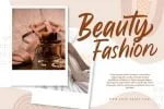 Megiday-Elegant Handwritten Font