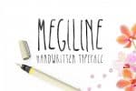Megiline Font