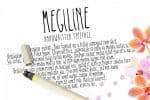 Megiline Font