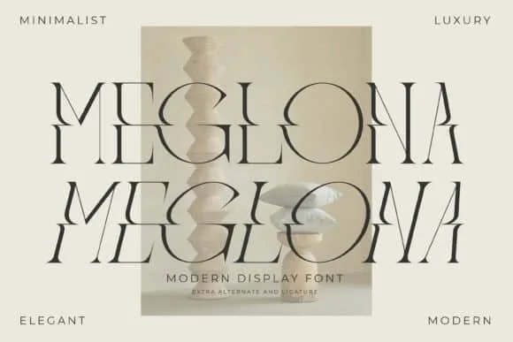 Meglona Font
